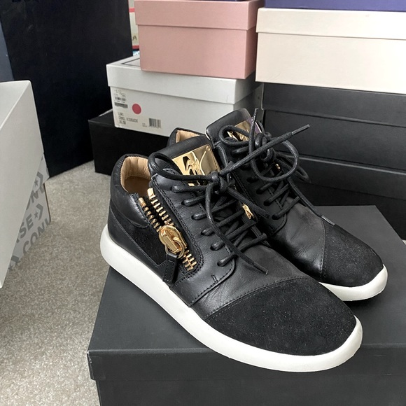 Giuseppe zanotti sneakers - Picture 2 of 3